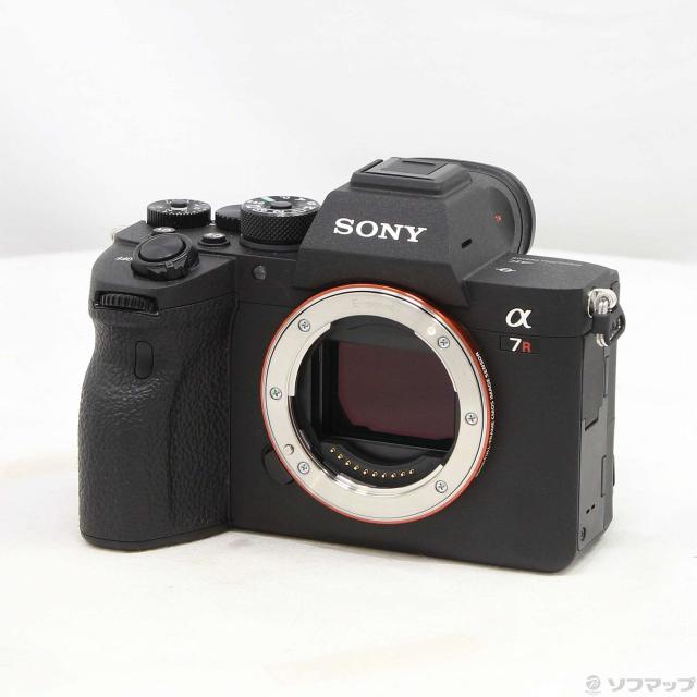 (中古)SONY α7R IV ILCE-7RM4A ボディ(352-ud)