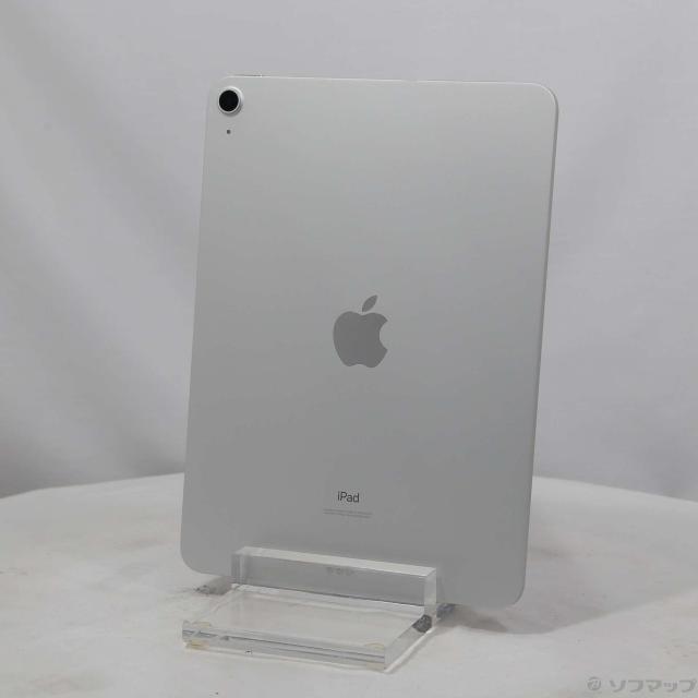 (中古)Apple iPad Air 第4世代 256GB シルバー MYFW2J/A Wi-Fi(251-ud)