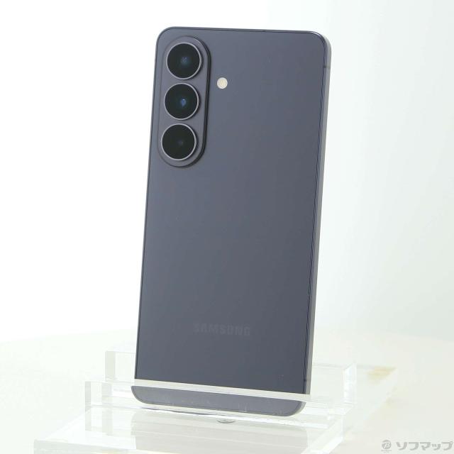 (中古)SAMSUNG Galaxy S26 256GB ブラック SM-S942QZKESJP SIMフリー(262-ud)