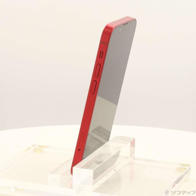 (中古)Apple iPhone13 mini 128GB プロダクトレッド MLJG3J/A SIMフリー(196-ud)_1