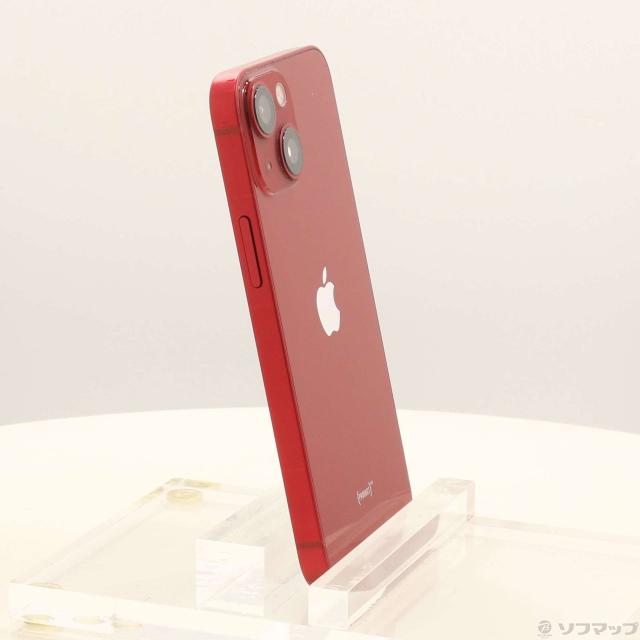 (中古)Apple iPhone13 mini 128GB プロダクトレッド MLJG3J/A SIMフリー(196-ud)_3