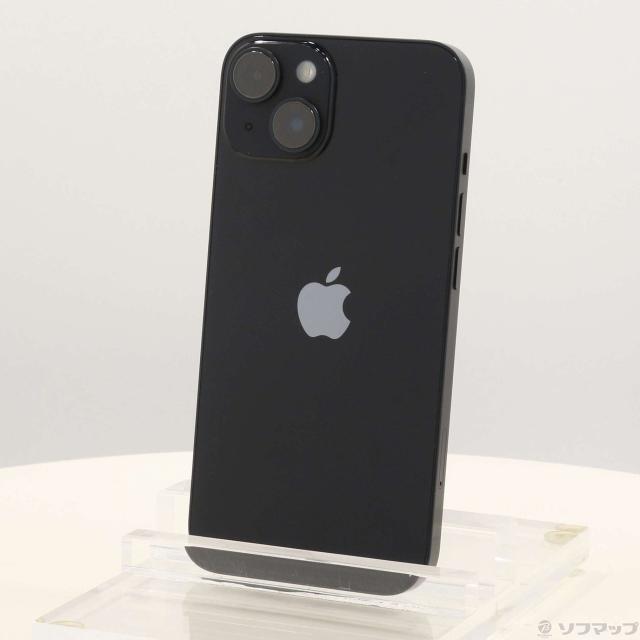 iPhone14 128GB 【ミッドナイト、SIMフリー】 美品】 iPhone14 128GB