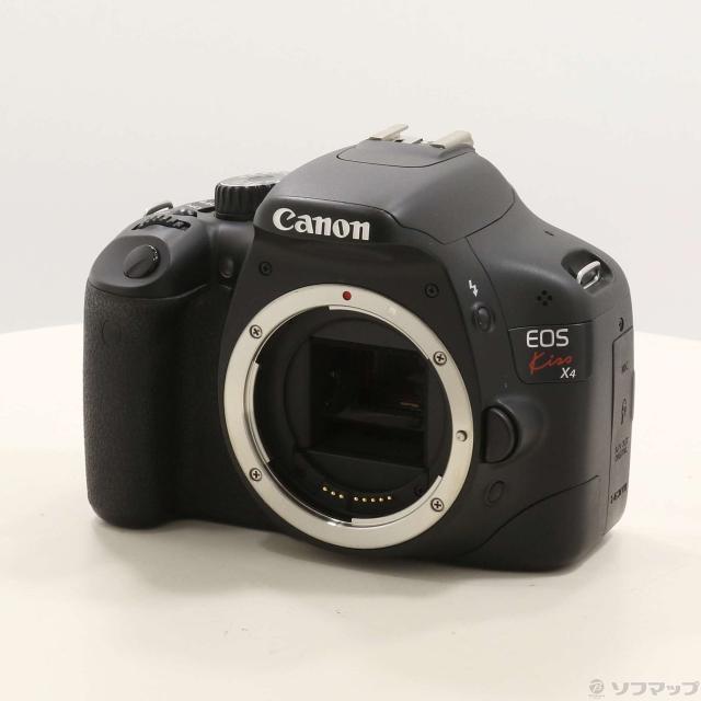 (中古)Canon EOS Kiss X4(344-ud)