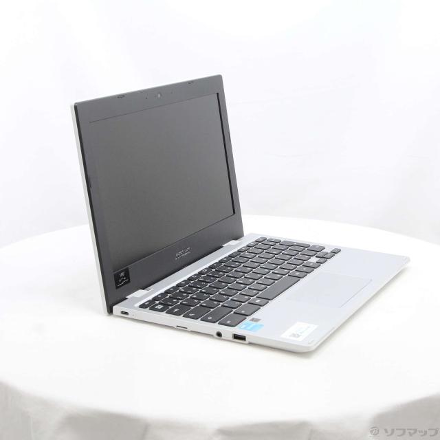 (中古)ASUS (展示品) Chromebook CX1 CX1102CKA-N00010 トランスペアレントシルバー(295-ud)_3