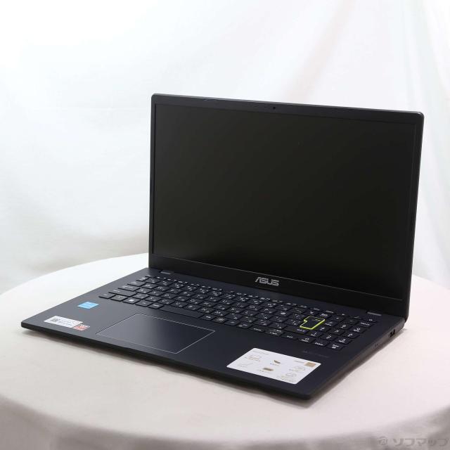 (中古)ASUS (展示品) Vivobook Go 15 E510KA E510KA-N441BWS スターブラック(276-ud)