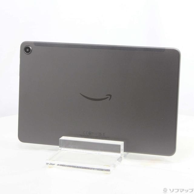(中古)Amazon Fire Max 11 128GB グレー B0B2SFNGP4 Wi-Fi(262-ud)