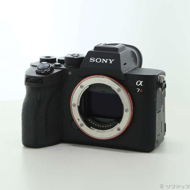 (中古)SONY α7R IV ILCE-7RM4 ボディ(344-ud)