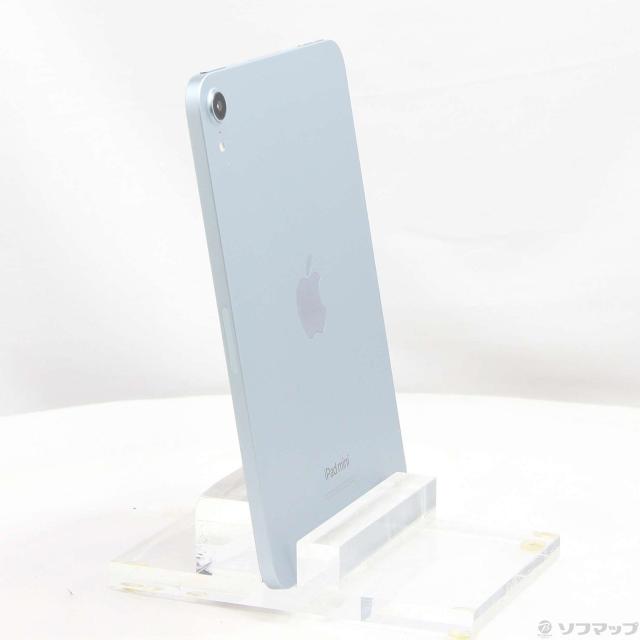 (中古)Apple iPad mini(A17 Pro) 128GB ブルー MXN73J/A Wi-Fi(295-ud)_3
