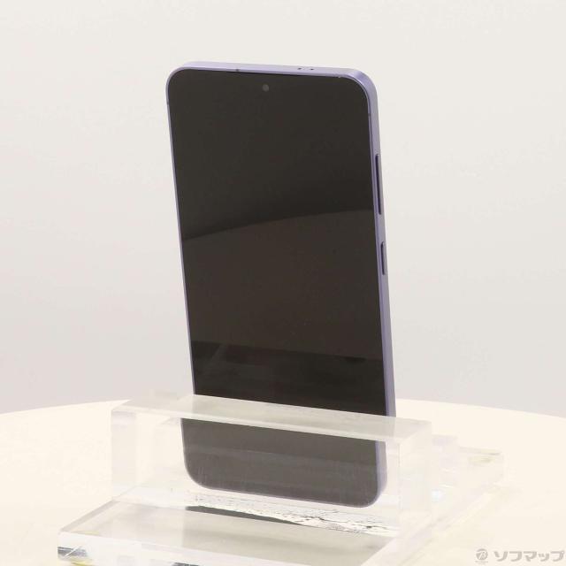 (中古)SAMSUNG Galaxy S24 256GB コバルトバイオレット SC-51E docomo SIMフリー(262-ud)_2