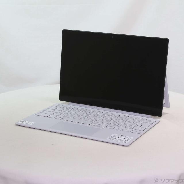 (中古)NTTドコモ Chromebook CM30 Detachable CM3001DM2A-R70171 フォグシルバー(295-ud)