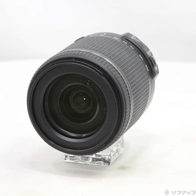 (中古)TAMRON TAMRON AF 18-200mm F/3.5-6.3 Di II VC (B018N) (Nikon用)(262-ud)