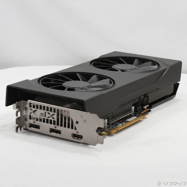 (中古)XFX XFX Swift AMD Radeon RX 9060 XT OC 16GB Gaming Edition RX-96TSW16BQ-1Y(262-ud)