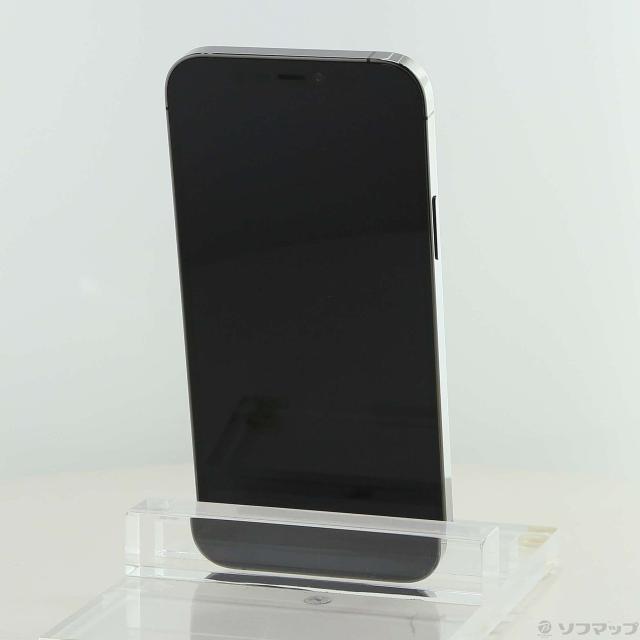 (中古)Apple iPhone12 Pro 128GB グラファイト MGM53J/A SIMフリー(352-ud)_2