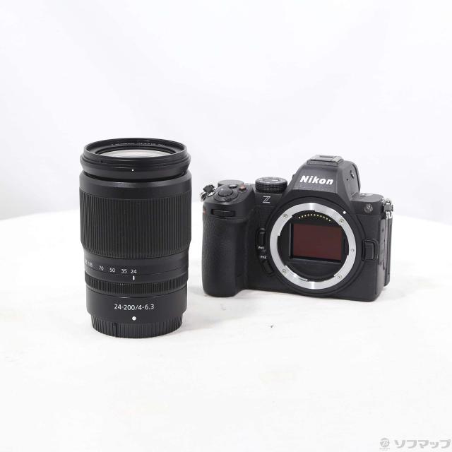 (中古)Nikon Z5II 24-200 レンズキット(305-ud)