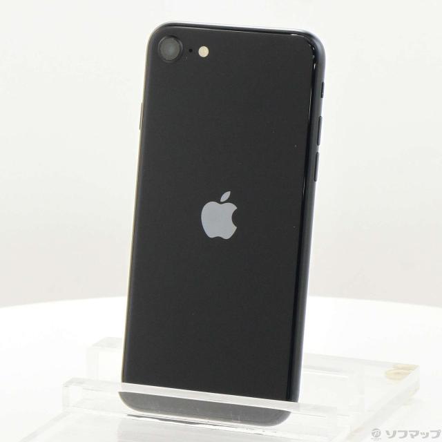 iPhone SE3 256GB ミッドナイト 携帯電話、スマートフォン SIMフリー