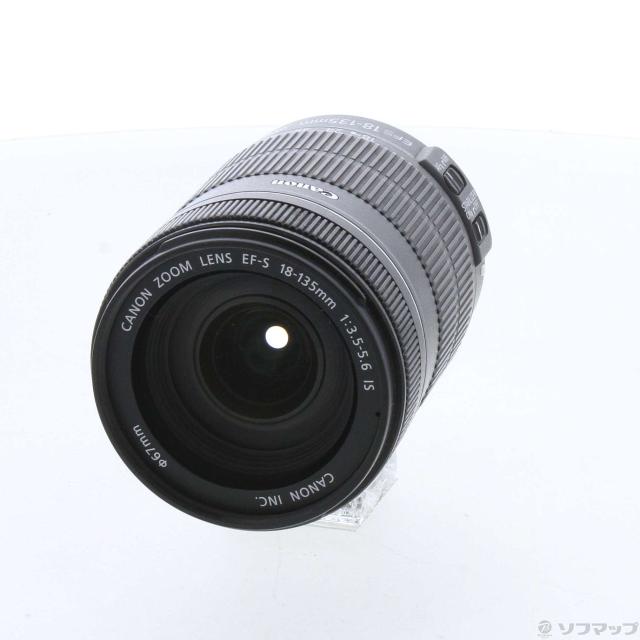 (中古)Canon Canon EF-S 18-135mm F3.5-5.6 IS (レンズ)(276-ud)