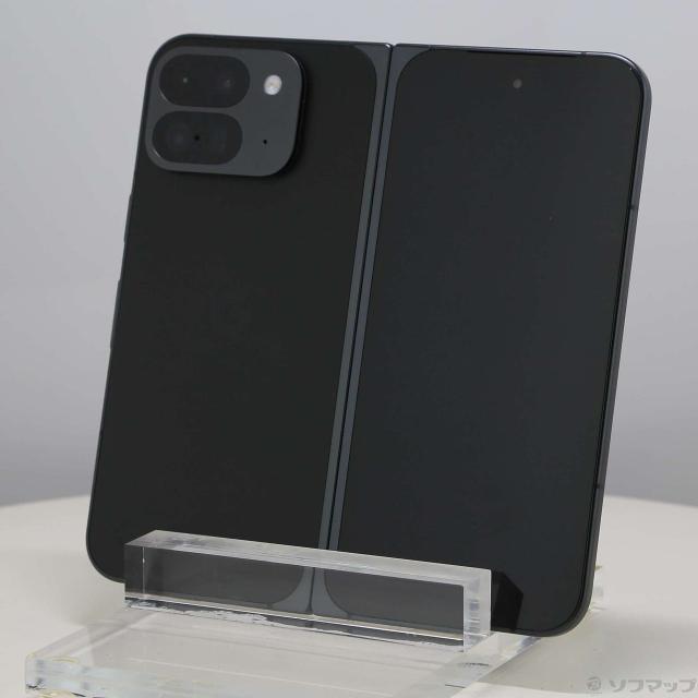 中古)GOOGLE Google Pixel 9 Pro Fold 256GB オブシディアン GC15S SIM 