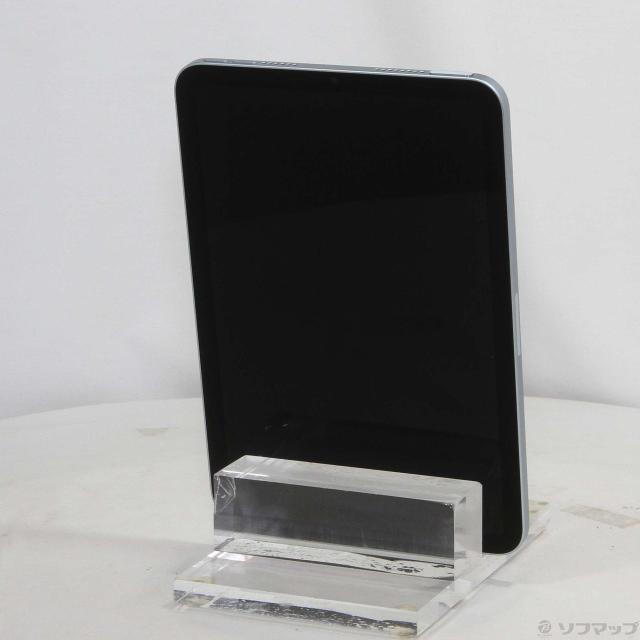 (中古)Apple iPad mini(A17 Pro) 128GB ブルー MXN73J/A Wi-Fi(276-ud)_2