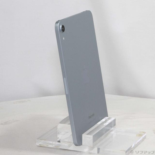 (中古)Apple iPad mini(A17 Pro) 128GB ブルー MXN73J/A Wi-Fi(276-ud)_3