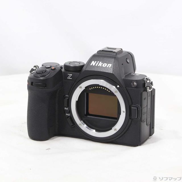 (中古)Nikon Z5II ボディ(348-ud)