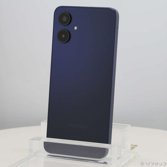 (中古)SAMSUNG Galaxy A25 5G 64GB ブラック SCSBB2 Softbank SIMフリー(262-ud)