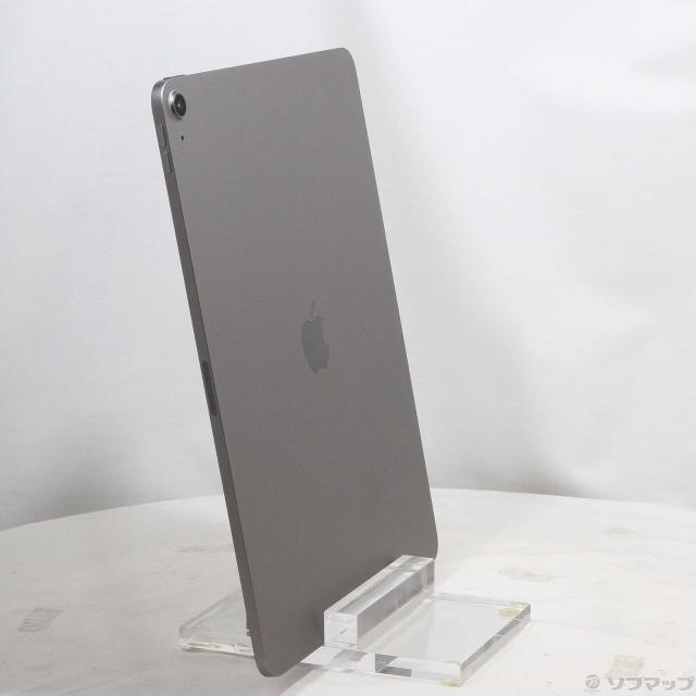 (中古)Apple iPad Air 13インチ(M3) 128GB スペースグレイ MCNH4J/A Wi-Fi(198-ud)_3