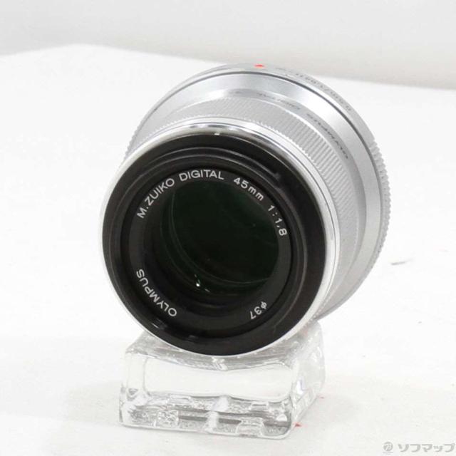 (中古)OLYMPUS M.ZUIKO DIGITAL 45mm F1.8 (レンズ)(262-ud)