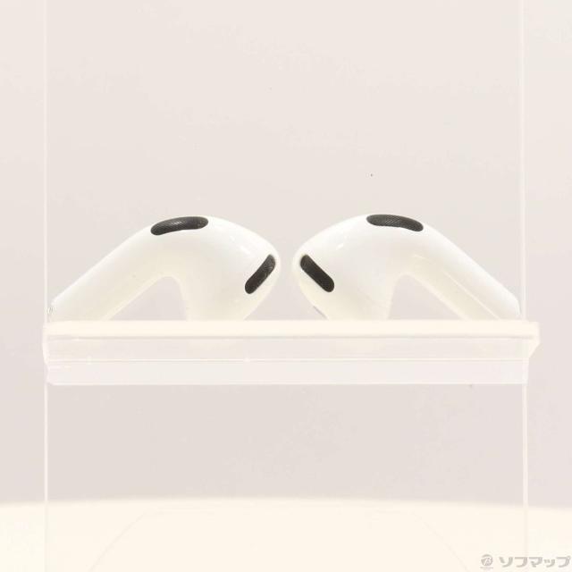 (中古)Apple AirPods 4 アクティブノイズキャンセリング搭載 MXP93J/A(262-ud)