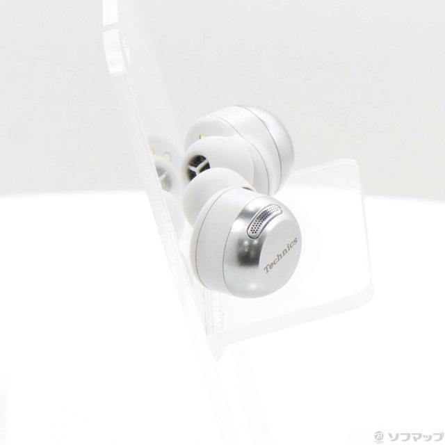 (中古)Technics EAH-AZ100-S シルバー(305-ud)_3