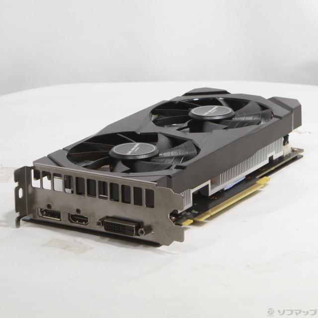 (中古)KuroutoShikou GG-RTX2060-E6GB/DF(262-ud)