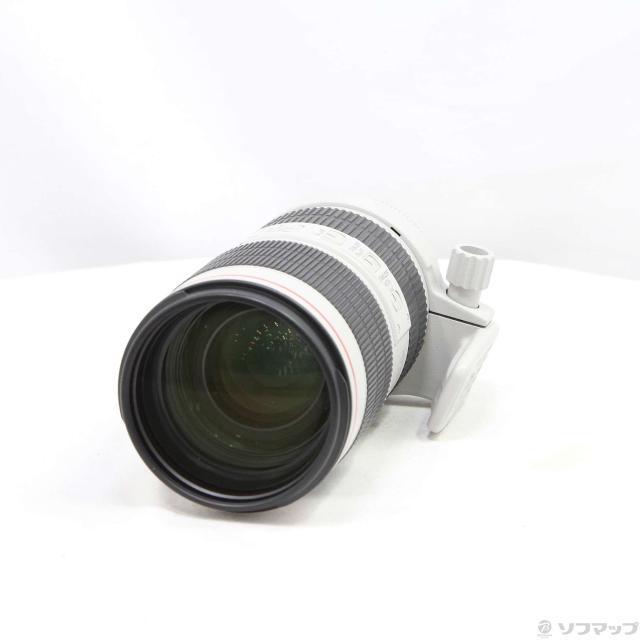 (中古)Canon (展示品) EF70-200mm F2.8L IS III USM(344-ud)