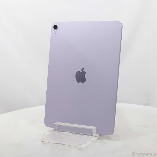 (中古)Apple iPad Air 11インチ(M3) 128GB パープル 3N673J/A Wi-Fi(352-ud)