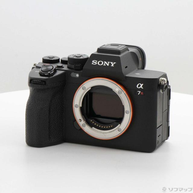 (中古)SONY α7R V ILCE-7RM5 ボディ(262-ud)