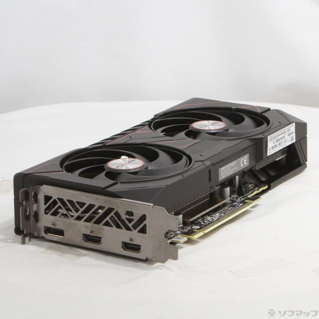(中古)SAPPHIRE SAPPHIRE PULSE Radeon RX 9060 XT GAMING OC 16GB 11350-03-20G(262-ud)