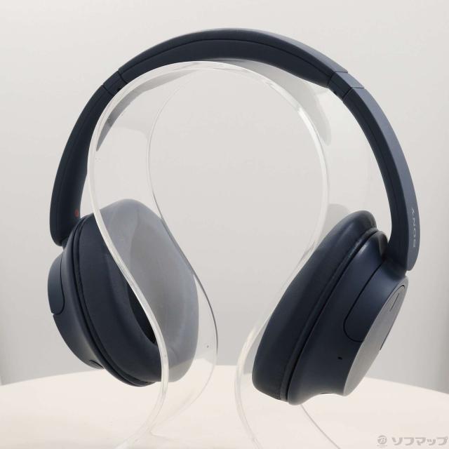 (中古)SONY WH-CH720N LC ブルー(348-ud)