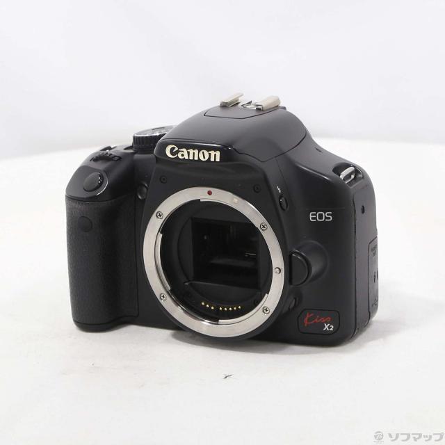 (中古)Canon EOS Kiss X2(352-ud)