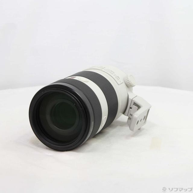 (中古)SONY FE 100-400mm F4.5-5.6 GM OSS SEL100400GM(344-ud)
