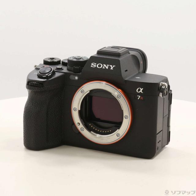 (中古)SONY α7R V ILCE-7RM5 ボディ(344-ud)