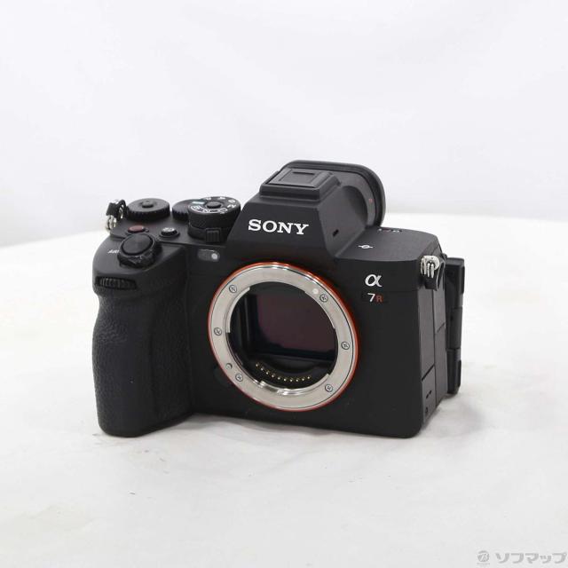 (中古)SONY α7R V ILCE-7RM5 ボディ(258-ud)