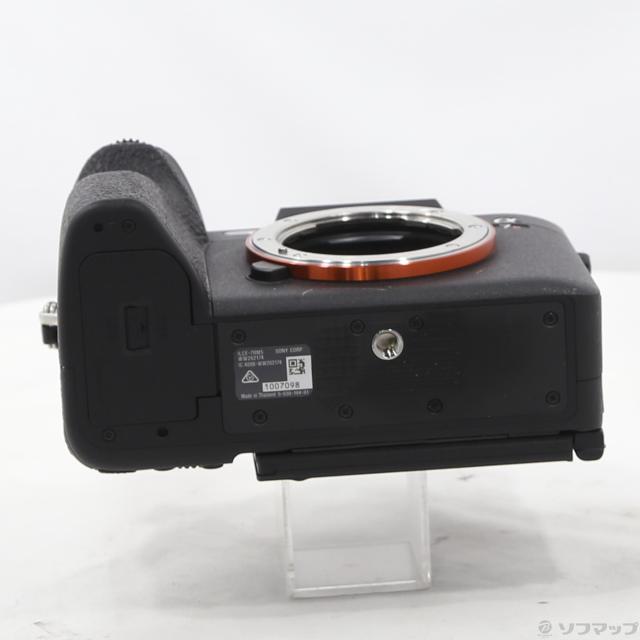 (中古)SONY α7R V ILCE-7RM5 ボディ(258-ud)_4