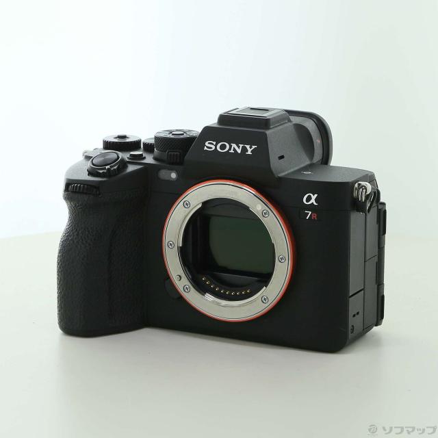 (中古)SONY α7R V ILCE-7RM5 ボディ(269-ud)