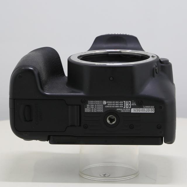 (中古)Canon EOS Kiss X9 黒いこと EF-S18-55 IS STM 水晶体一揃いの道具(276-ud)