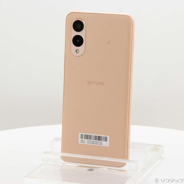 arrows we2 128GB ライトオレンジ arrows we2 m07 128GB SIMフリー