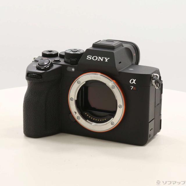 (中古)SONY α7R V ILCE-7RM5 ボディ(258-ud)