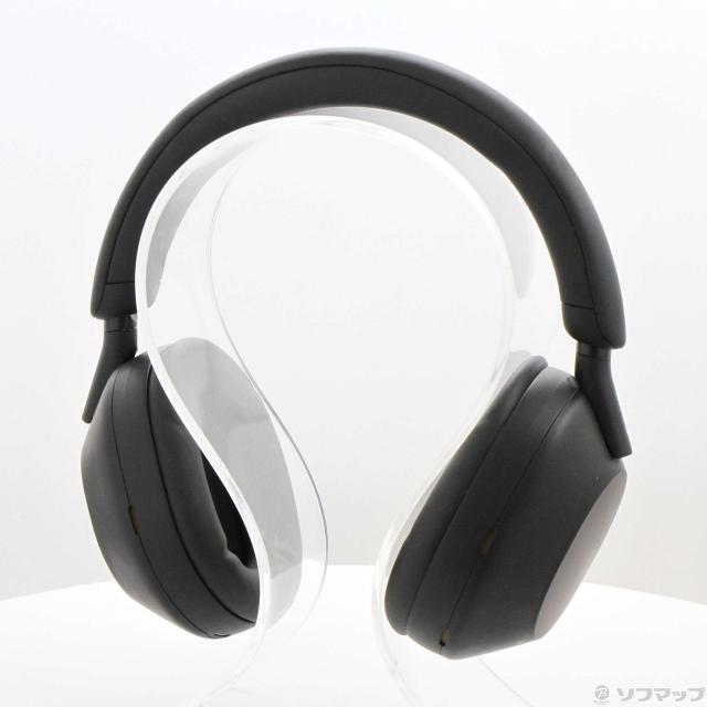 (中古)SONY WH-1000XM5 B ブラック(198-ud)