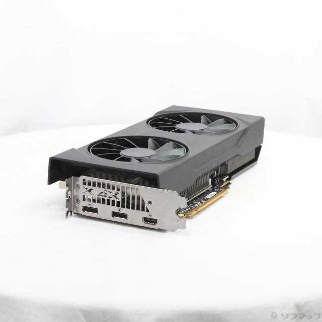(中古)XFX XFX Radeon RX 9060 XT 16GB GDDR6(262-ud)