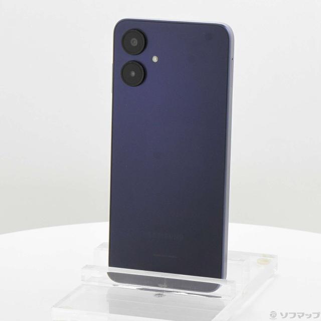 (中古)SAMSUNG Galaxy A25 5G 64GB ブラック SCSBC2 Y!mobile SIMフリー(305-ud)
