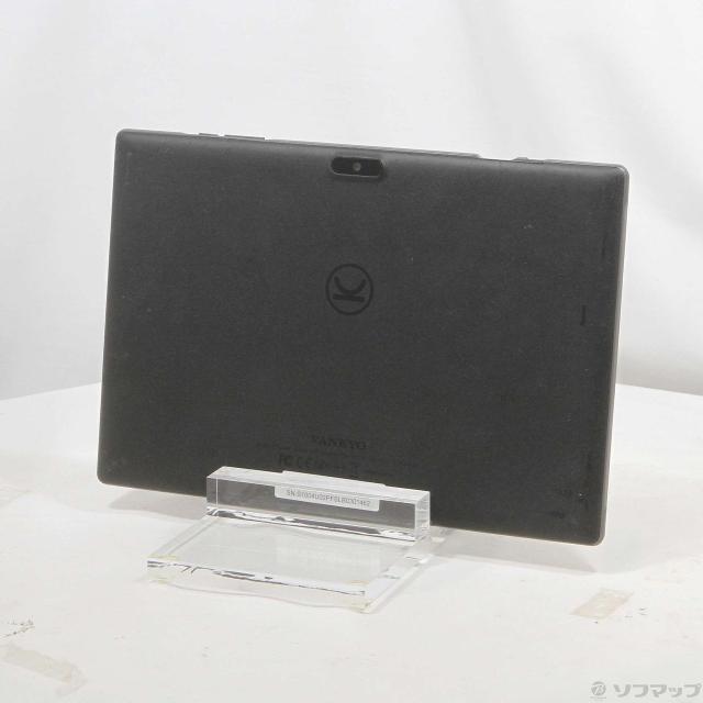(中古)VANTOPJAPAN Matrixpad 64GB ブラック S10T Wi-Fi(349-ud)