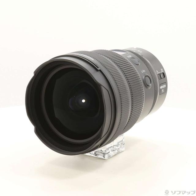 (中古)Nikon NIKKOR Z 14-24mm f/2.8 S ニコンZマウント(262-ud)