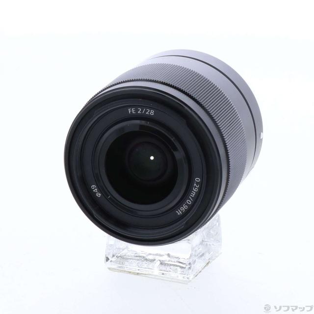 (中古)SONY FE 28mm F2 SEL28F20(258-ud)